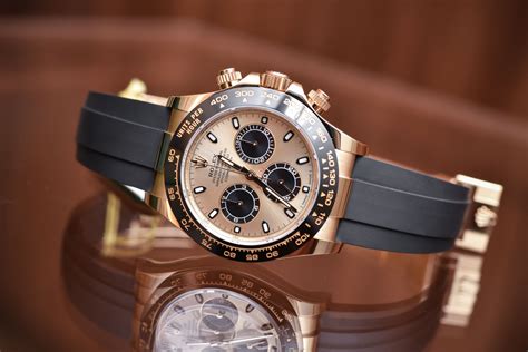 nuovo rolex daytona 2017|The Rolex Daytona Gold / Ceramic / Oysterflex 2017 .